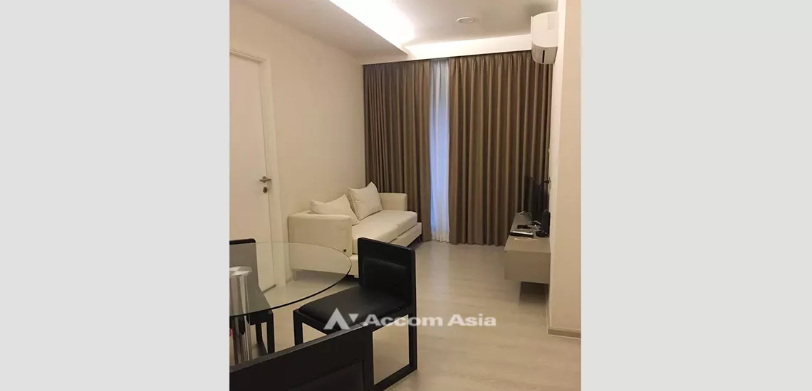 unit 2 Bedrooms  Condominium For Rent in Sukhumvit, Bangkok  near BTS Thong Lo (AA32133)