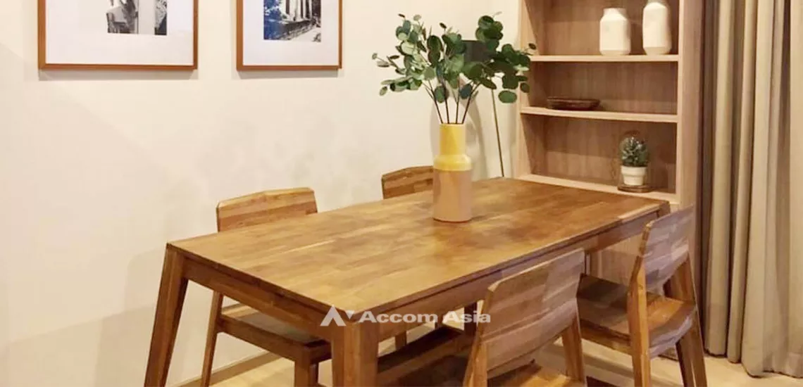 unit 2 Bedrooms  Condominium For Rent in Sukhumvit, Bangkok  near BTS Thong Lo (AA32135)