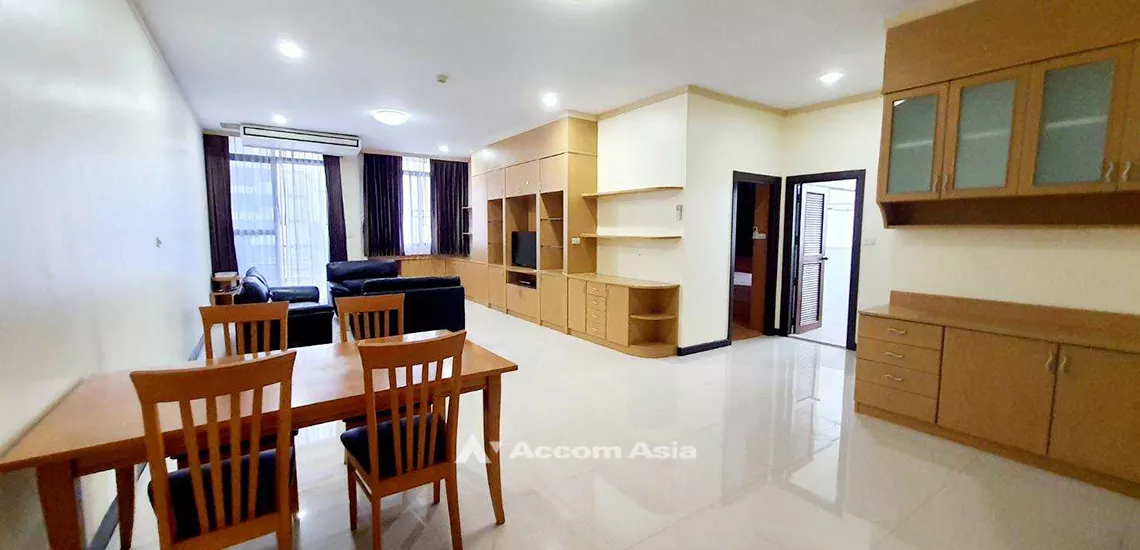  1  2 br Condominium For Sale in Sukhumvit ,Bangkok BTS Phrom Phong at Supalai Place Tower A AA32139