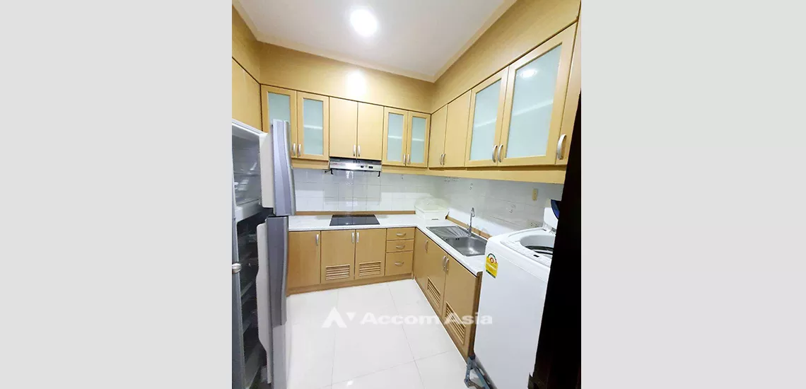 5  2 br Condominium For Sale in Sukhumvit ,Bangkok BTS Phrom Phong at Supalai Place Tower A AA32139