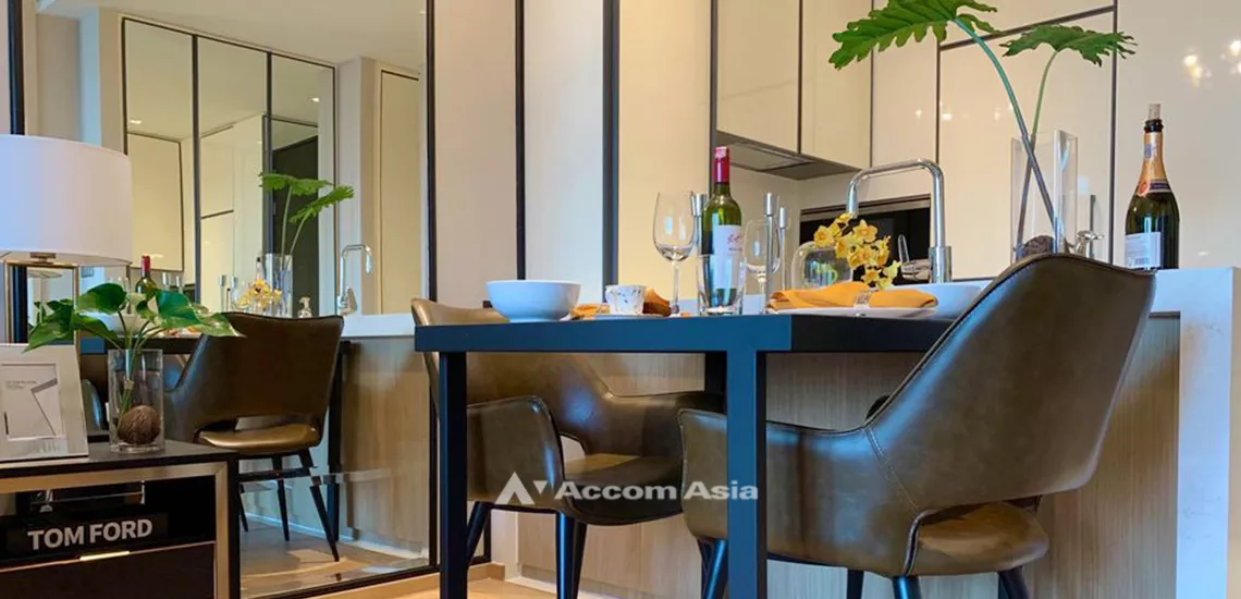 unit 1 Bedroom  Condominium For Rent in Sukhumvit, Bangkok  near BTS Thong Lo (AA32140)