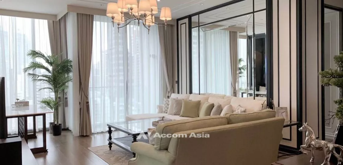  1  2 br Condominium For Rent in Sukhumvit ,Bangkok BTS Phrom Phong at KRAAM Sukhumvit 26 AA32141