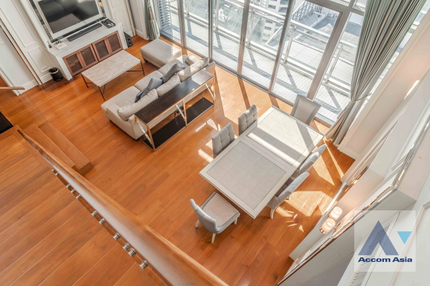 4  3 br Condominium For Sale in Sukhumvit ,Bangkok BTS Phrom Phong at Bright Sukhumvit 24 AA32142