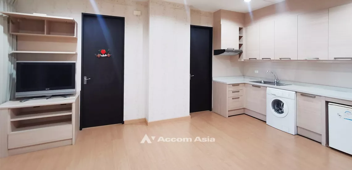 Baan Klang Krung Siam - Pathum Wan Condominium  1 Bedroom for Sale BTS Ratchathewi in Ploenchit Bangkok
