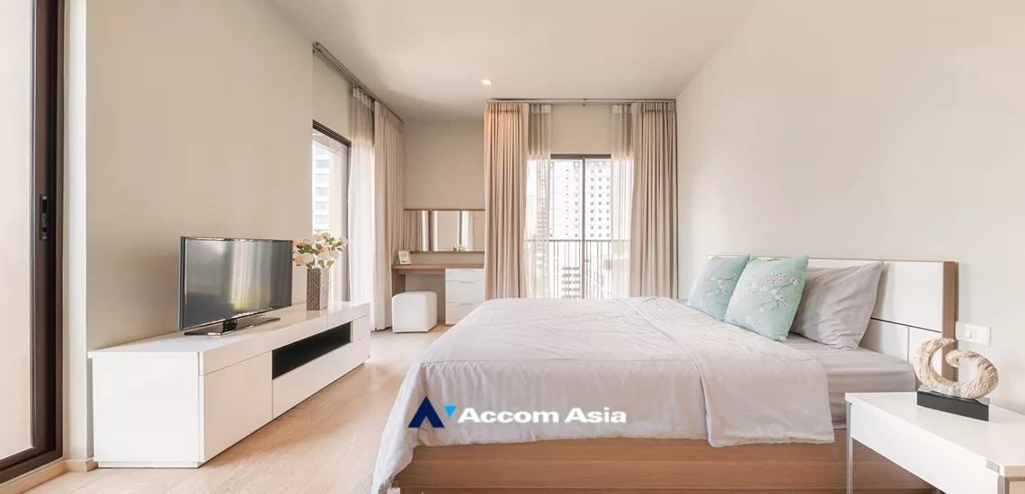 4  1 br Condominium For Rent in Sukhumvit ,Bangkok BTS Phrom Phong at Noble Refine AA32147