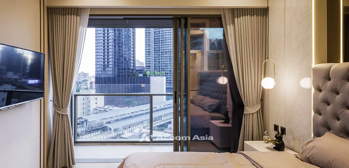 10  2 br Condominium For Rent in Sukhumvit ,Bangkok BTS Thong Lo at The Strand Thonglor AA32148