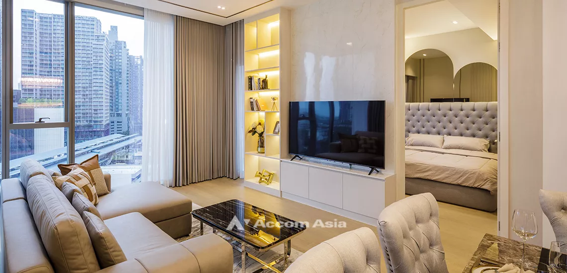  1  2 br Condominium For Rent in Sukhumvit ,Bangkok BTS Thong Lo at The Strand Thonglor AA32148