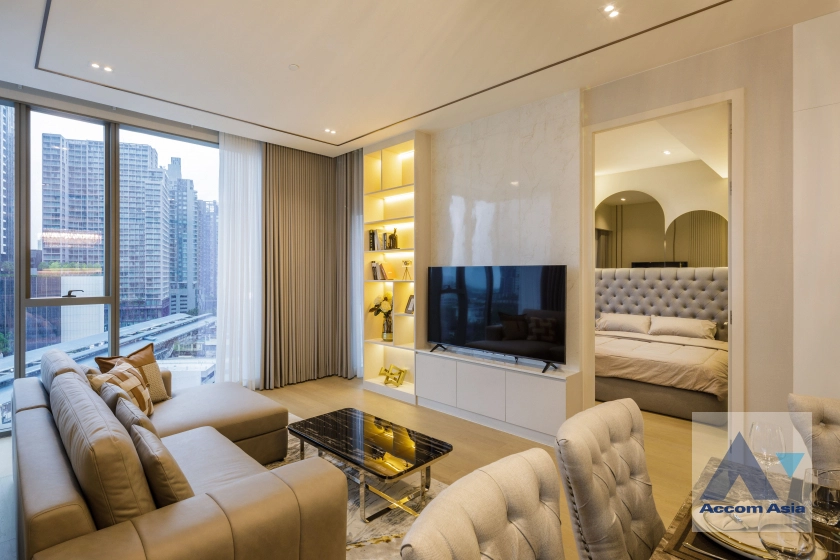  1  2 br Condominium for rent and sale in Sukhumvit ,Bangkok BTS Thong Lo at The Strand Thonglor AA32148