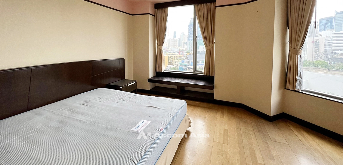 9  3 br Condominium For Sale in Ploenchit ,Bangkok BTS Ploenchit at All Seasons Mansion AA32150
