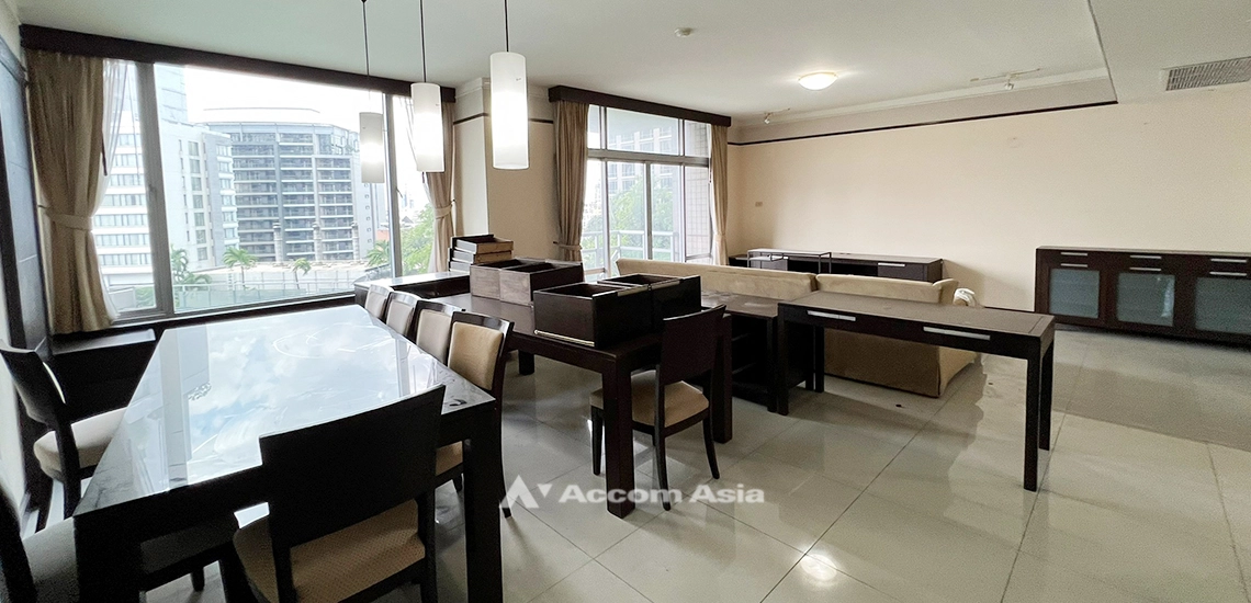  2  3 br Condominium For Sale in Ploenchit ,Bangkok BTS Ploenchit at All Seasons Mansion AA32150