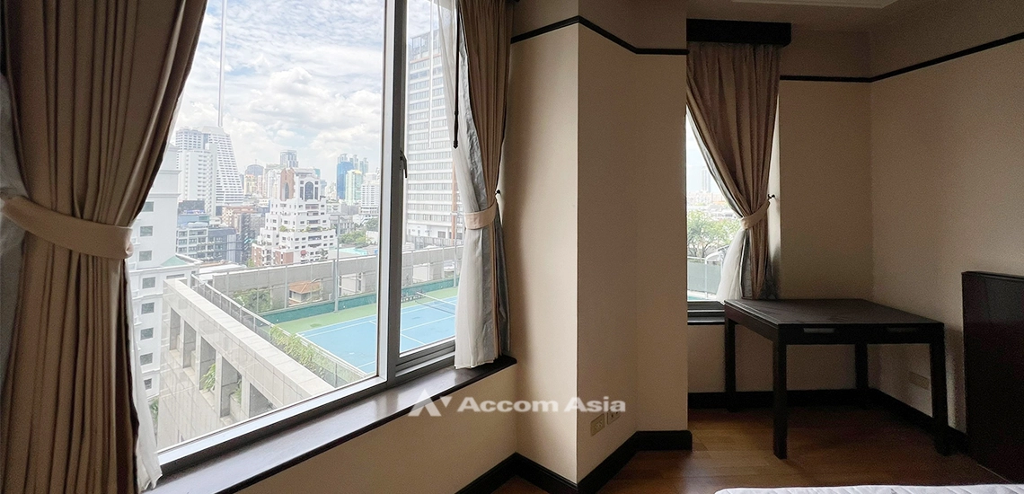 11  3 br Condominium For Sale in Ploenchit ,Bangkok BTS Ploenchit at All Seasons Mansion AA32150