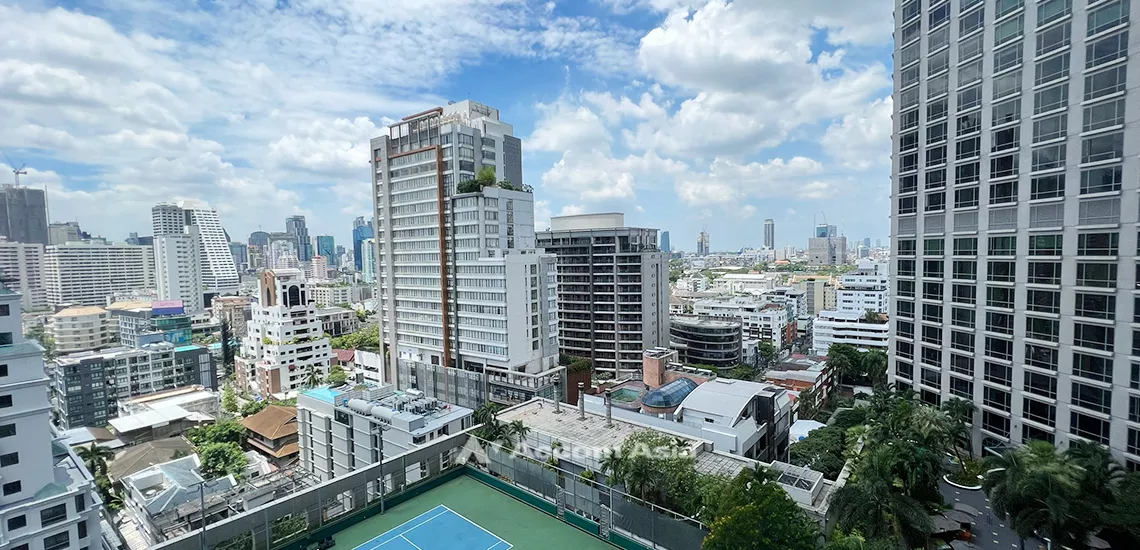 17  2 br Condominium For Sale in Ploenchit ,Bangkok BTS Ploenchit at All Seasons Mansion AA32151