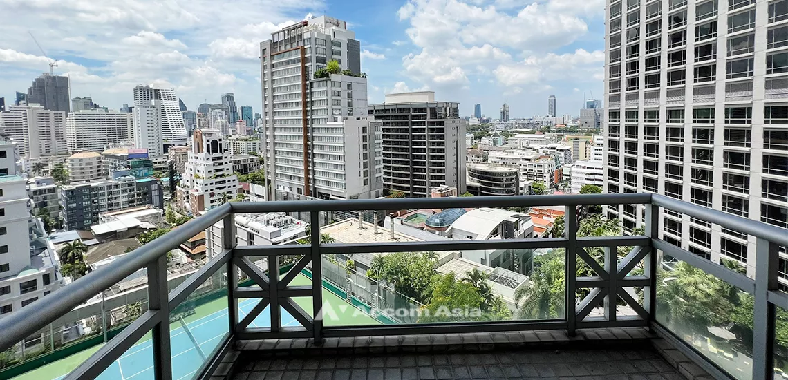 16  2 br Condominium For Sale in Ploenchit ,Bangkok BTS Ploenchit at All Seasons Mansion AA32151