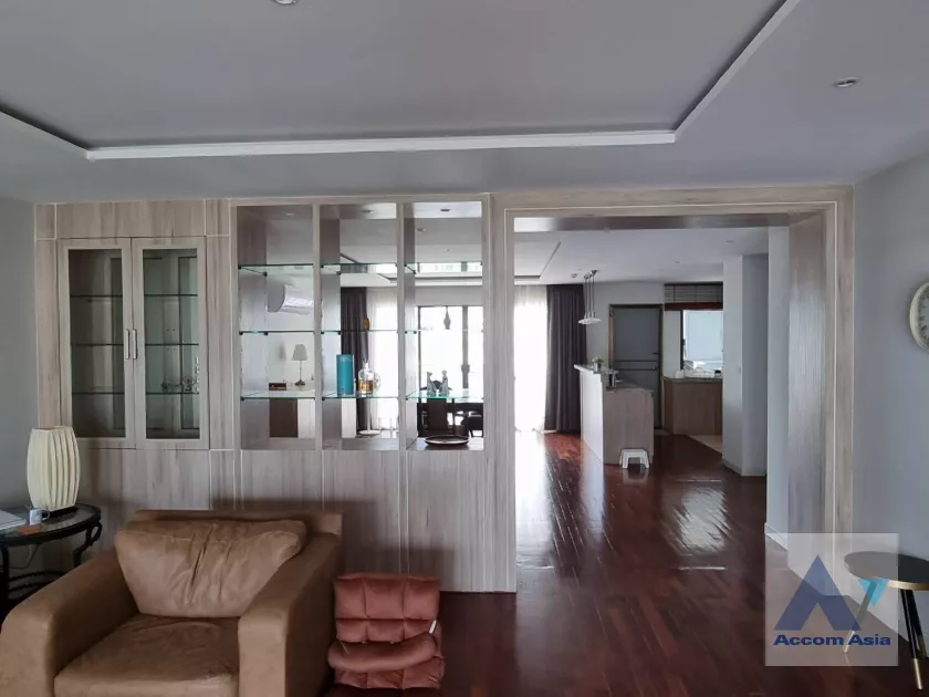  1  3 br Condominium For Rent in Sukhumvit ,Bangkok BTS Phrom Phong at Regent On The Park 1 AA32156
