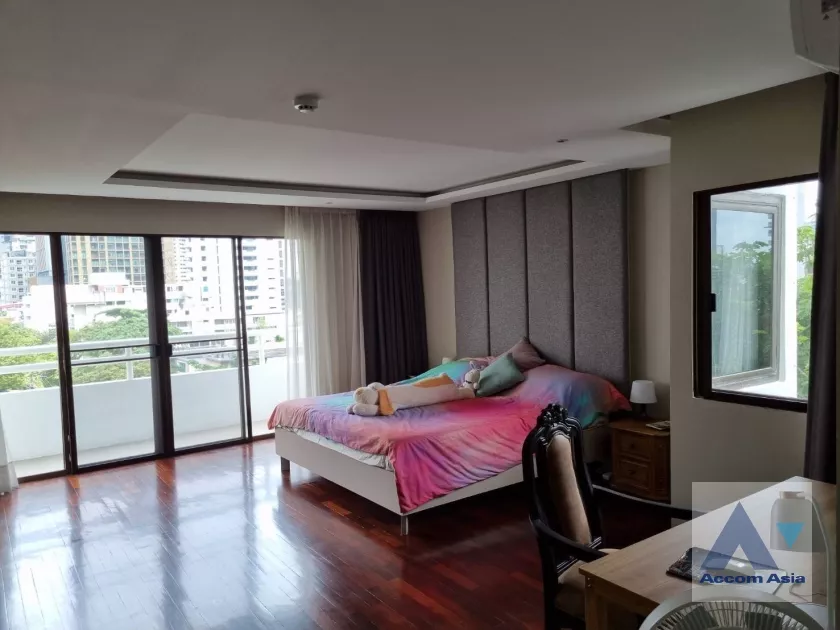  1  3 br Condominium For Rent in Sukhumvit ,Bangkok BTS Phrom Phong at Regent On The Park 1 AA32156