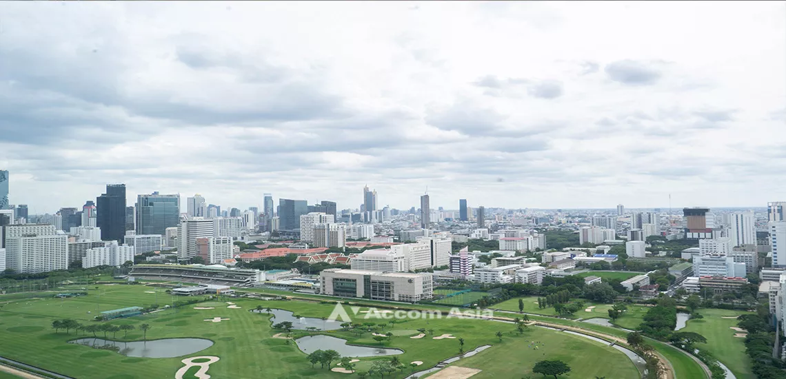 5  1 br Apartment For Rent in Ploenchit ,Bangkok BTS Ratchadamri at Thai Contemporary Place AA32157