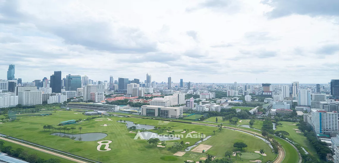 6  1 br Apartment For Rent in Ploenchit ,Bangkok BTS Ratchadamri at Thai Contemporary Place AA32158