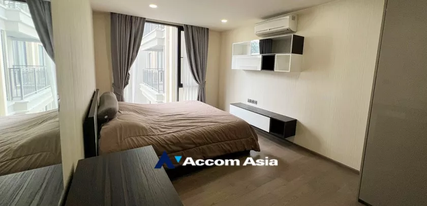 10  3 br Condominium For Rent in Ploenchit ,Bangkok BTS Ratchadamri - MRT Silom at KLASS Sarasin Rajdamri AA32165