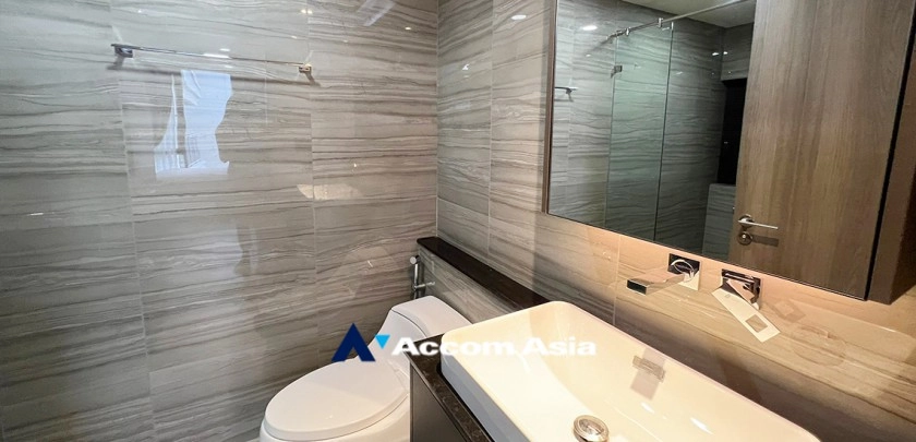 22  3 br Condominium for rent and sale in Ploenchit ,Bangkok BTS Ratchadamri - MRT Silom at Klass Sarasin-Rajdamri AA32165