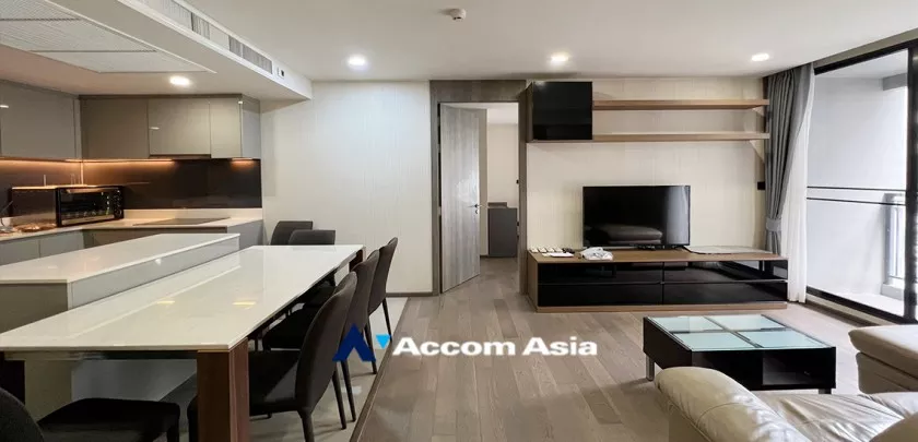  3 Bedrooms  Condominium For Rent in Ploenchit, Bangkok  near BTS Ratchadamri - MRT Silom (AA32165)