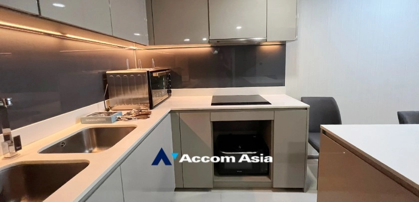 7  3 br Condominium for rent and sale in Ploenchit ,Bangkok BTS Ratchadamri - MRT Silom at Klass Sarasin-Rajdamri AA32165