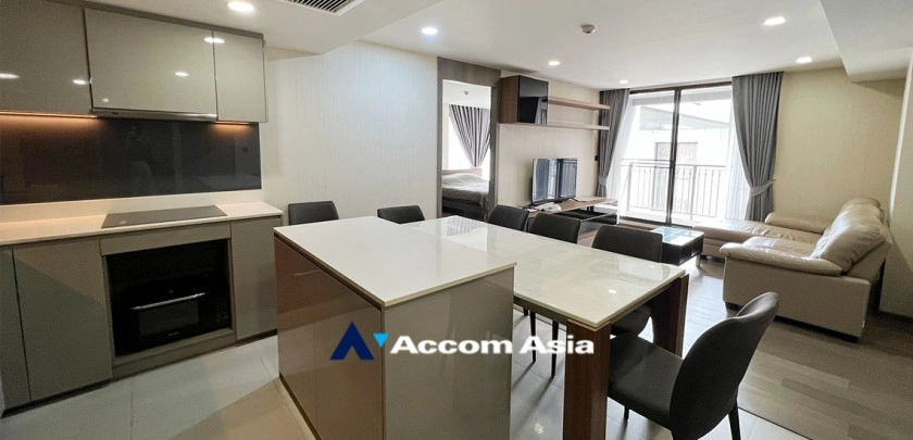 4  3 br Condominium for rent and sale in Ploenchit ,Bangkok BTS Ratchadamri - MRT Silom at Klass Sarasin-Rajdamri AA32165