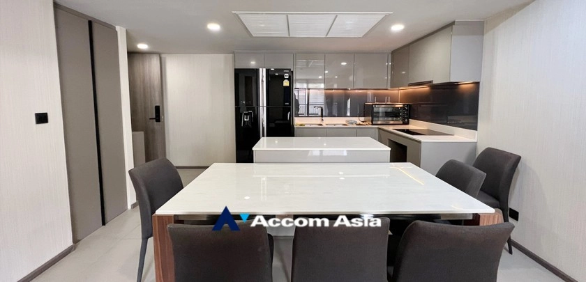 6  3 br Condominium for rent and sale in Ploenchit ,Bangkok BTS Ratchadamri - MRT Silom at Klass Sarasin-Rajdamri AA32165