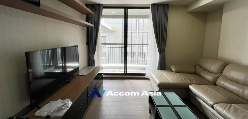 5  3 br Condominium For Rent in Ploenchit ,Bangkok BTS Ratchadamri - MRT Silom at KLASS Sarasin Rajdamri AA32165
