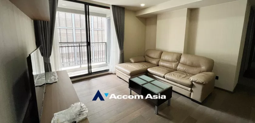  3 Bedrooms  Condominium For Rent in Ploenchit, Bangkok  near BTS Ratchadamri - MRT Silom (AA32165)