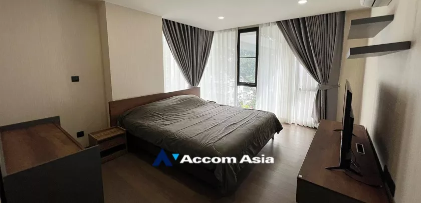 16  3 br Condominium For Rent in Ploenchit ,Bangkok BTS Ratchadamri - MRT Silom at KLASS Sarasin Rajdamri AA32165