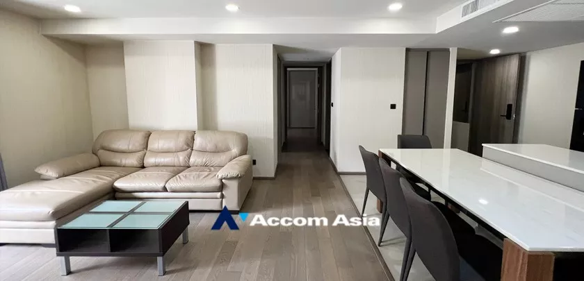  2  3 br Condominium For Rent in Ploenchit ,Bangkok BTS Ratchadamri - MRT Silom at KLASS Sarasin Rajdamri AA32165