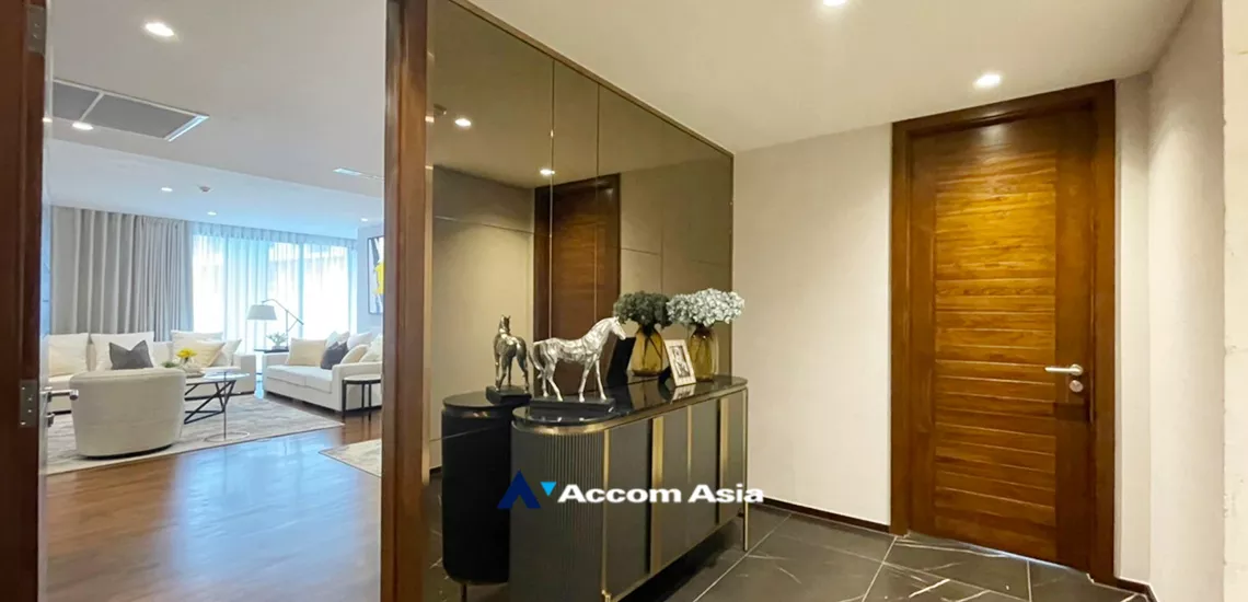 15  2 br Condominium for rent and sale in Sukhumvit ,Bangkok BTS Thong Lo at La Citta Delre AA32167