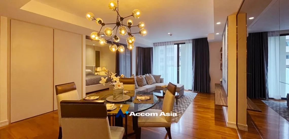 4  1 br Condominium For Sale in Sukhumvit ,Bangkok BTS Thong Lo at La Citta Delre AA32168