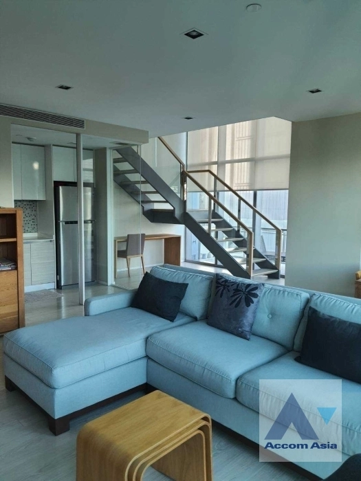 5  2 br Condominium for rent and sale in Sukhumvit ,Bangkok BTS Asok at The Room Sukhumvit 21 AA32170