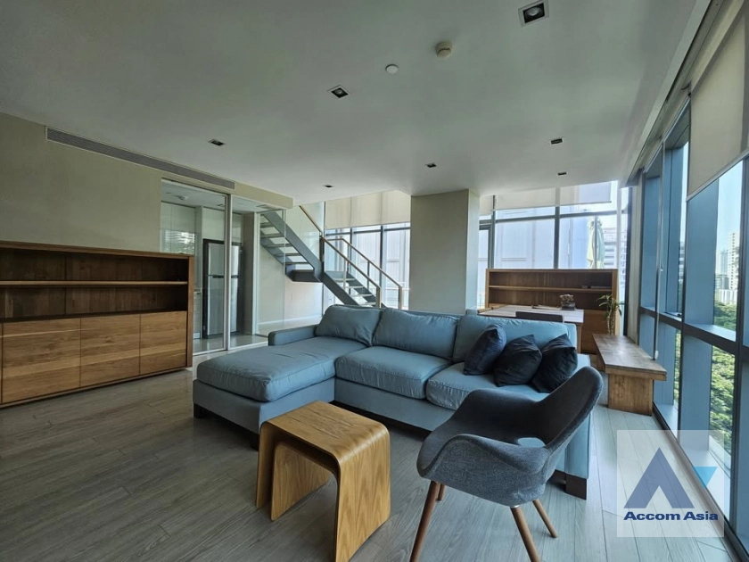  1  2 br Condominium for rent and sale in Sukhumvit ,Bangkok BTS Asok at The Room Sukhumvit 21 AA32170