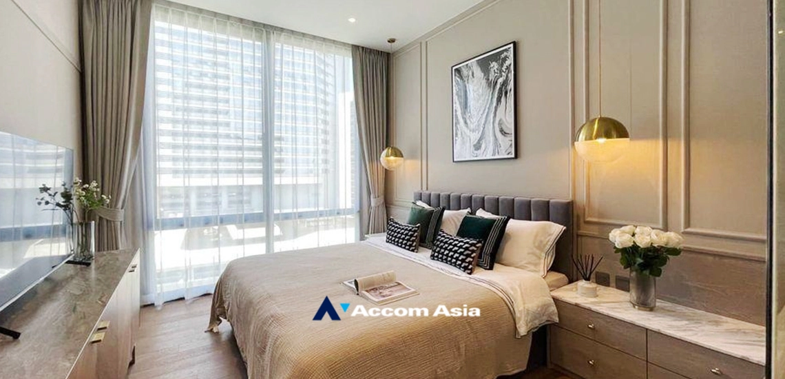 7  1 br Condominium for rent and sale in Ploenchit ,Bangkok BTS Ploenchit at MUNIQ Langsuan AA32171
