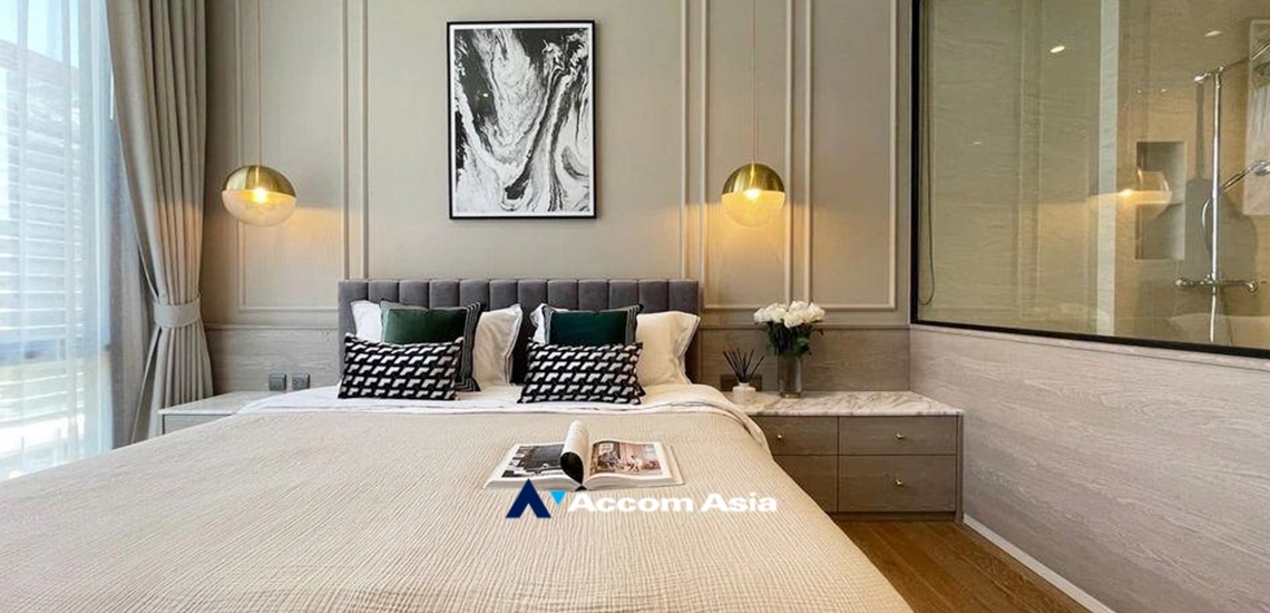 9  1 br Condominium for rent and sale in Ploenchit ,Bangkok BTS Ploenchit at MUNIQ Langsuan AA32171