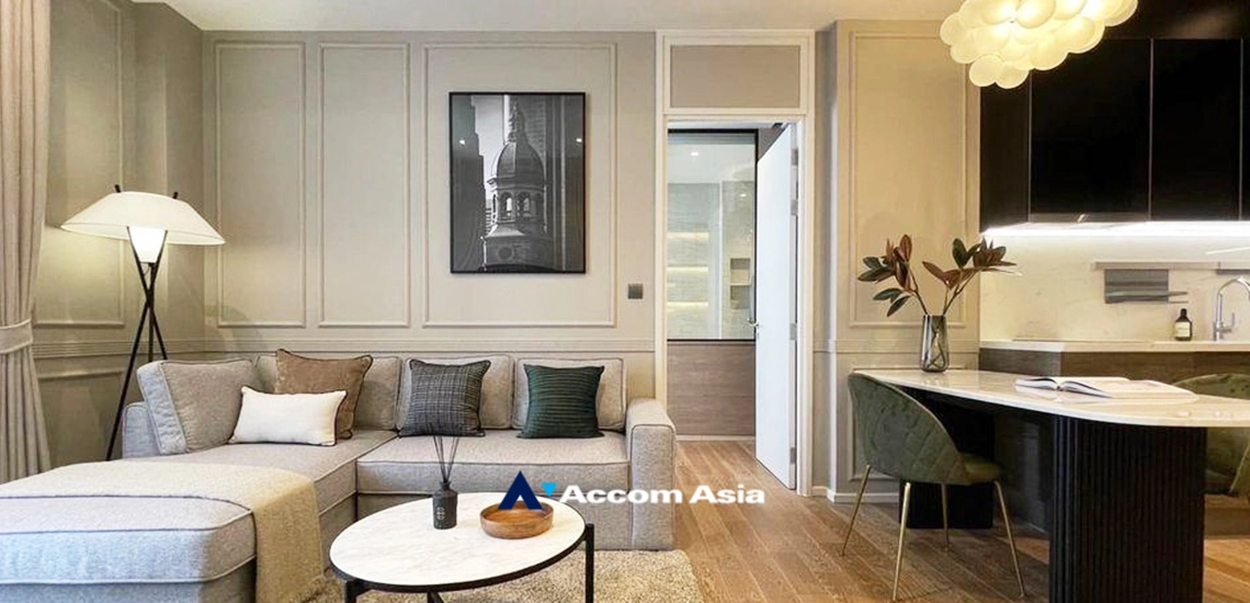  1  1 br Condominium for rent and sale in Ploenchit ,Bangkok BTS Ploenchit at MUNIQ Langsuan AA32171