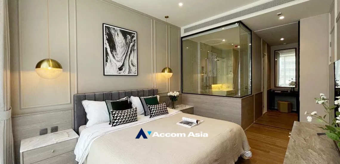 8  1 br Condominium For Rent in Ploenchit ,Bangkok BTS Ploenchit at MUNIQ Langsuan AA32171