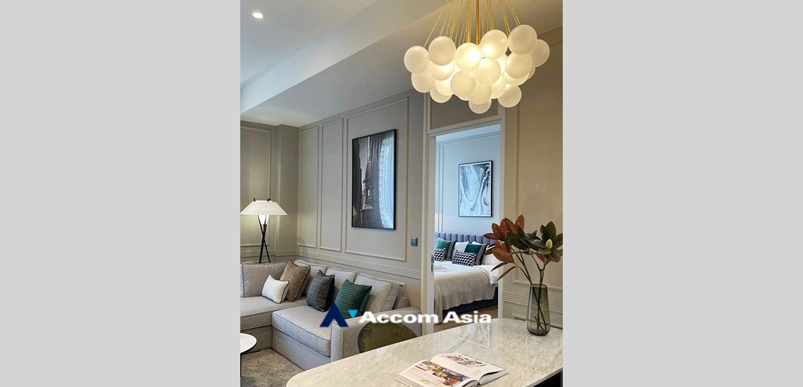5  1 br Condominium for rent and sale in Ploenchit ,Bangkok BTS Ploenchit at MUNIQ Langsuan AA32171