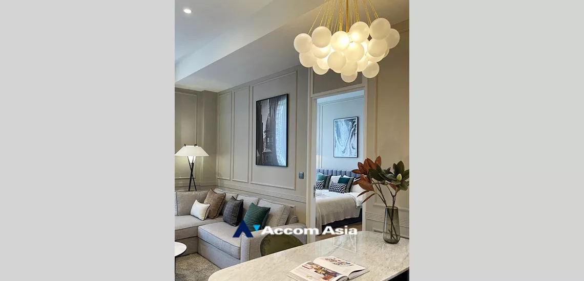 5  1 br Condominium For Rent in Ploenchit ,Bangkok BTS Ploenchit at MUNIQ Langsuan AA32171
