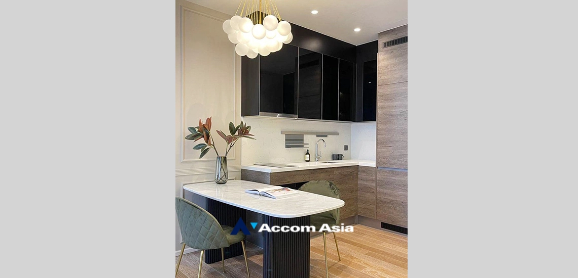 6  1 br Condominium for rent and sale in Ploenchit ,Bangkok BTS Ploenchit at MUNIQ Langsuan AA32171
