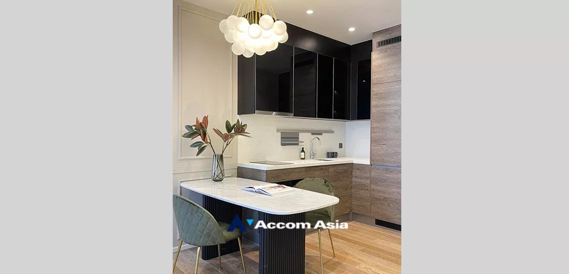 6  1 br Condominium For Rent in Ploenchit ,Bangkok BTS Ploenchit at MUNIQ Langsuan AA32171