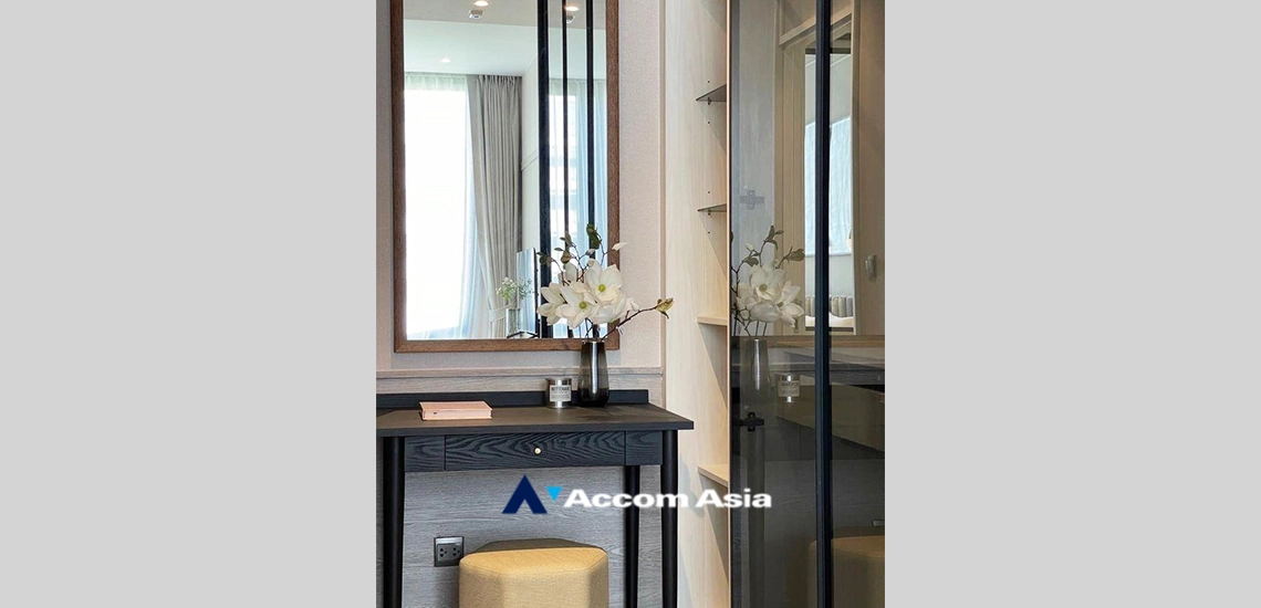 10  1 br Condominium for rent and sale in Ploenchit ,Bangkok BTS Ploenchit at MUNIQ Langsuan AA32171
