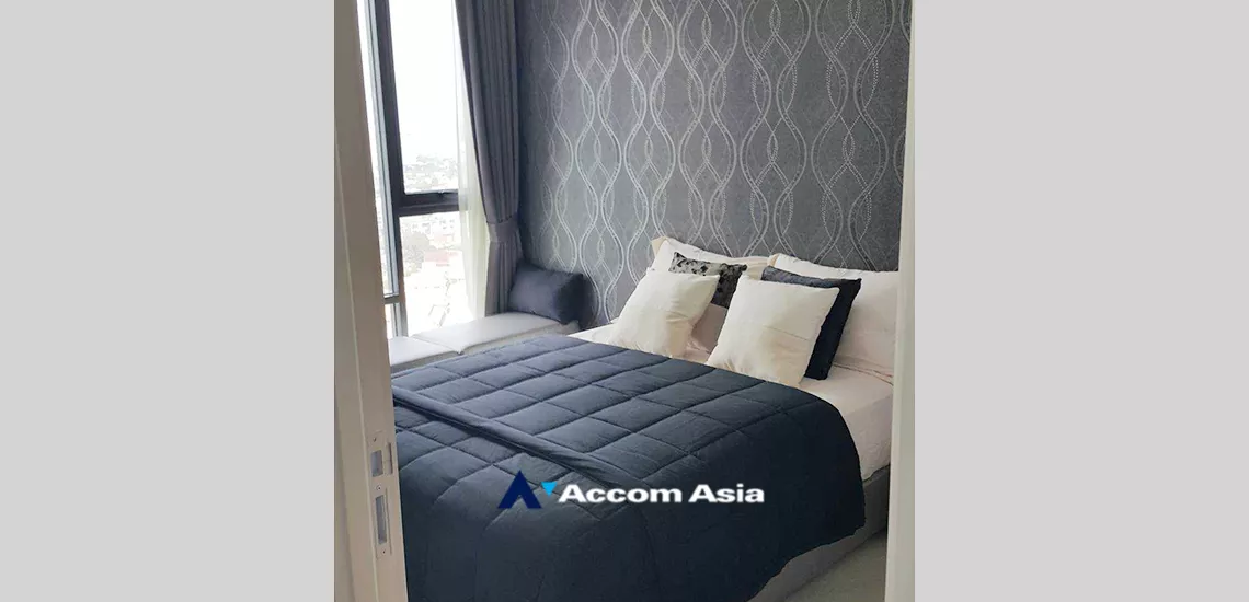 6  1 br Condominium for rent and sale in Sukhumvit ,Bangkok BTS Ekkamai at Rhythm Sukhumvit 42 AA32173