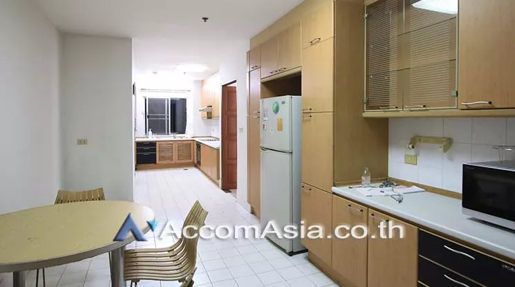 4  3 br Condominium For Rent in Sukhumvit ,Bangkok BTS Phrom Phong at 33 Tower 24636