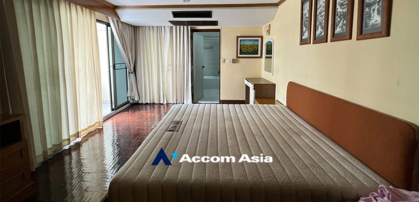 17  3 br Condominium for rent and sale in Sukhumvit ,Bangkok BTS Asok - MRT Sukhumvit at Prestige Tower AA32177