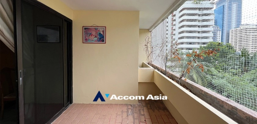 29  3 br Condominium for rent and sale in Sukhumvit ,Bangkok BTS Asok - MRT Sukhumvit at Prestige Tower AA32177