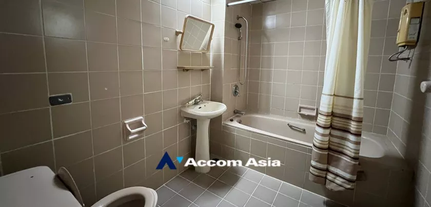 25  3 br Condominium for rent and sale in Sukhumvit ,Bangkok BTS Asok - MRT Sukhumvit at Prestige Tower AA32177