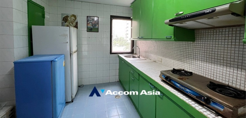 16  3 br Condominium for rent and sale in Sukhumvit ,Bangkok BTS Asok - MRT Sukhumvit at Prestige Tower AA32177
